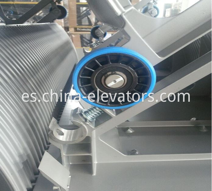 Rodillo de paso para escaleras mecánicas Xizi OTIS Xizi OTIS Escalator Step Roller